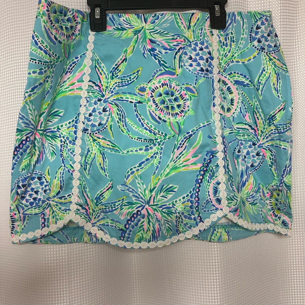 Lilly Pulitzer Skort